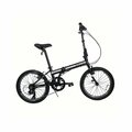 Bromas 2022 Campo 7-speed Aluminum folding bicycle BR2677769